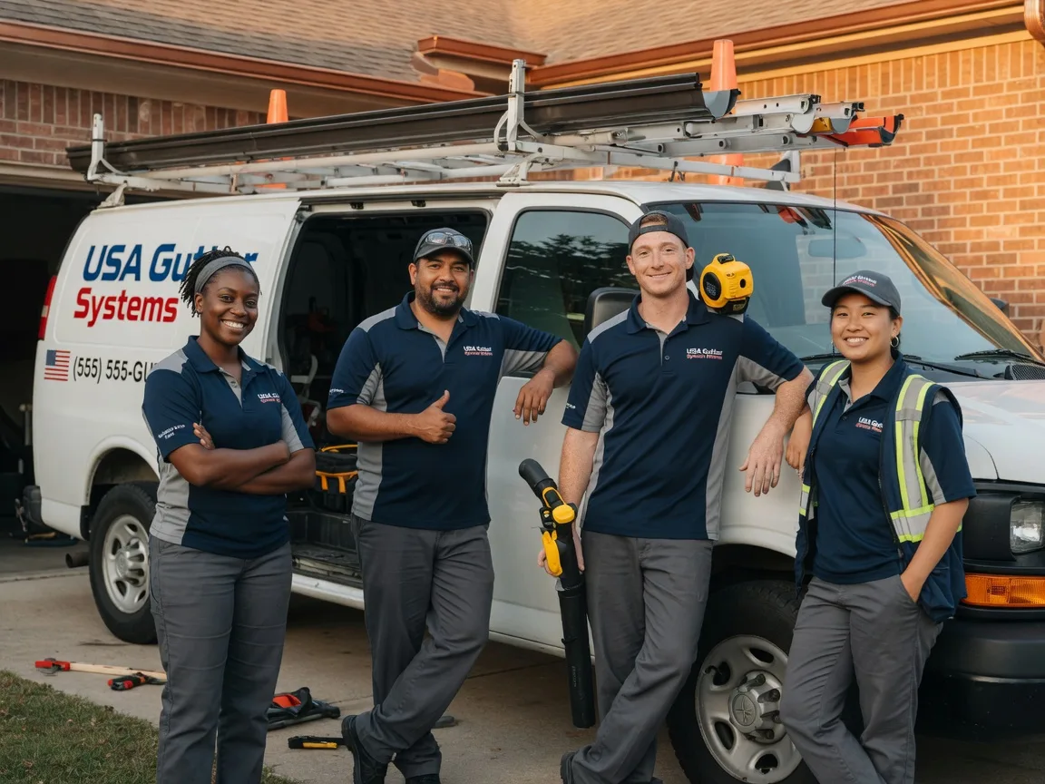 Gutter Installation company in Crystal Lake, IL