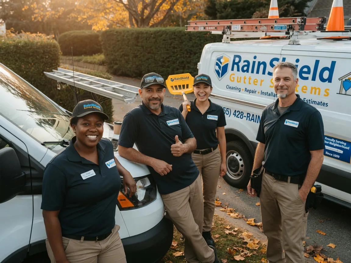Gutter Installation company in Crystal Lake, IL