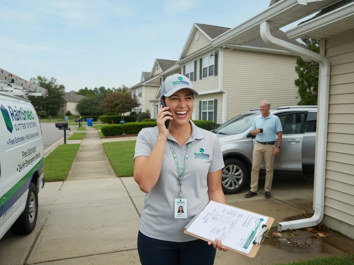 Gutter Installation Crystal Lake, IL FAQs